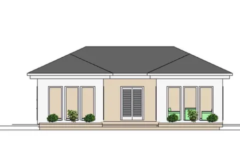 Montažna kuća AX-108, 108 m², Markus House