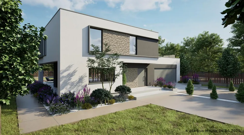 Montažna kuća Calista, 247 m², Markus House