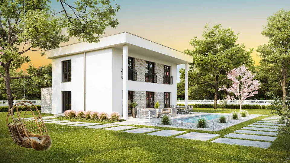 Montažna kuća Galija, 193 m², Markus House