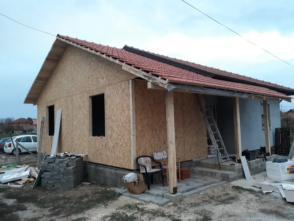 Montažne kuće Master Ivanjica, Ivanjica