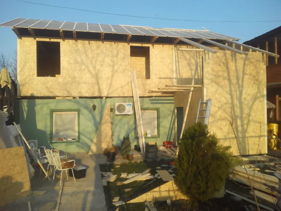 Montažna kuća Master 55, 55 m², Master Ivanjica
