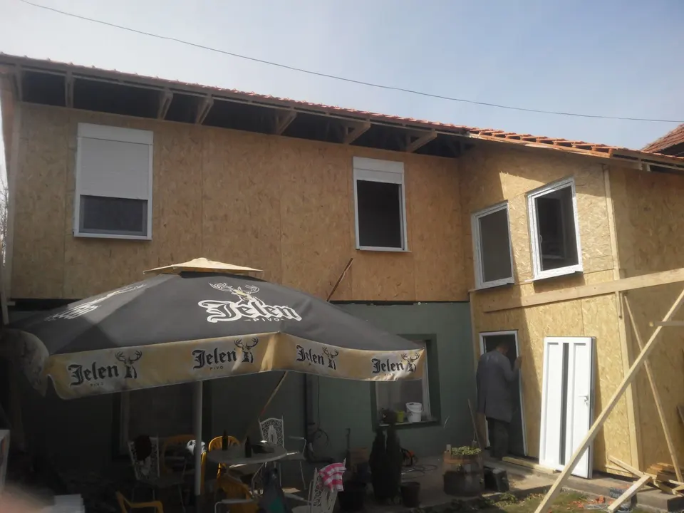 Montažna kuća Master 55, 55 m², Master Ivanjica