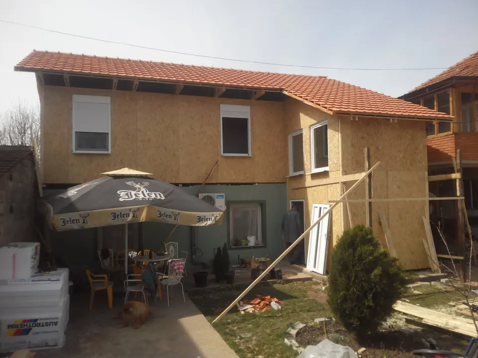 Montažna kuća Master 55, 55 m², Master Ivanjica