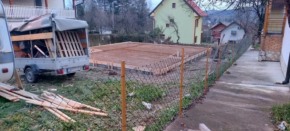 Montažna kuća Master 57, 57 m², Master Ivanjica