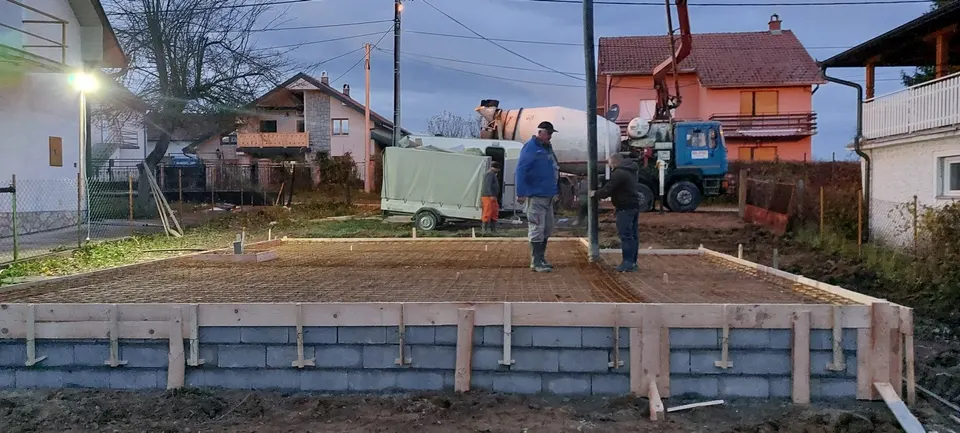 Montažna kuća Master 57, 57 m², Master Ivanjica