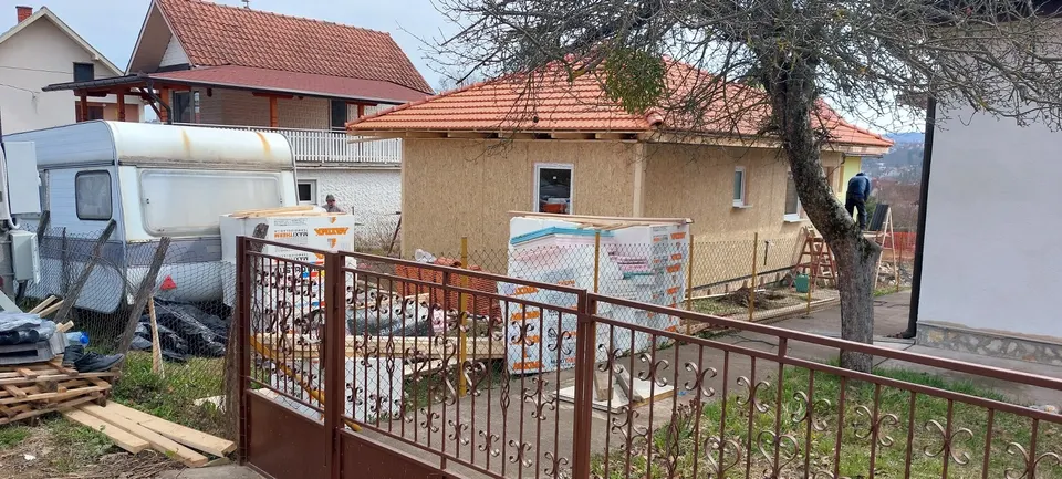 Montažna kuća Master 57, 57 m², Master Ivanjica