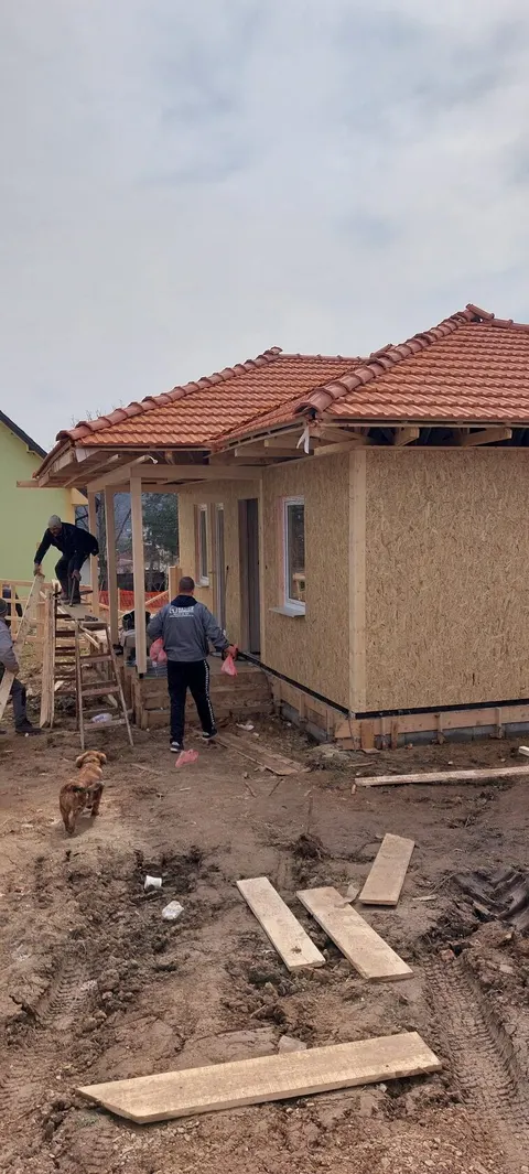 Montažna kuća Master 57, 57 m², Master Ivanjica