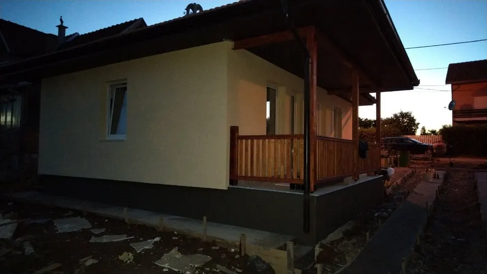 Montažna kuća Master 57, 57 m², Master Ivanjica