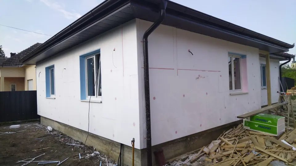 Montažna kuća Master 98, 98 m², Master Ivanjica