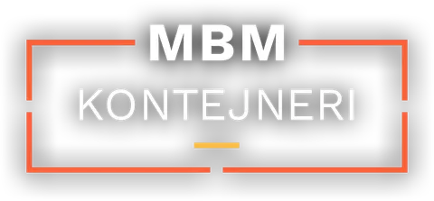 MBM Kontejneri logo
