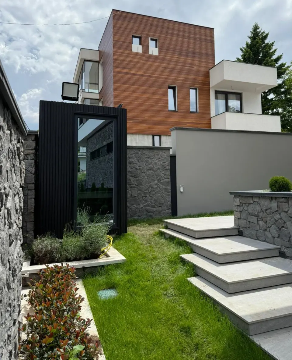 Montažna kuća Portirnice, 10 m², Metamodul