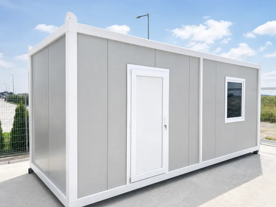 Montažna kuća Sanitarni modeli, 14 m², Metamodul