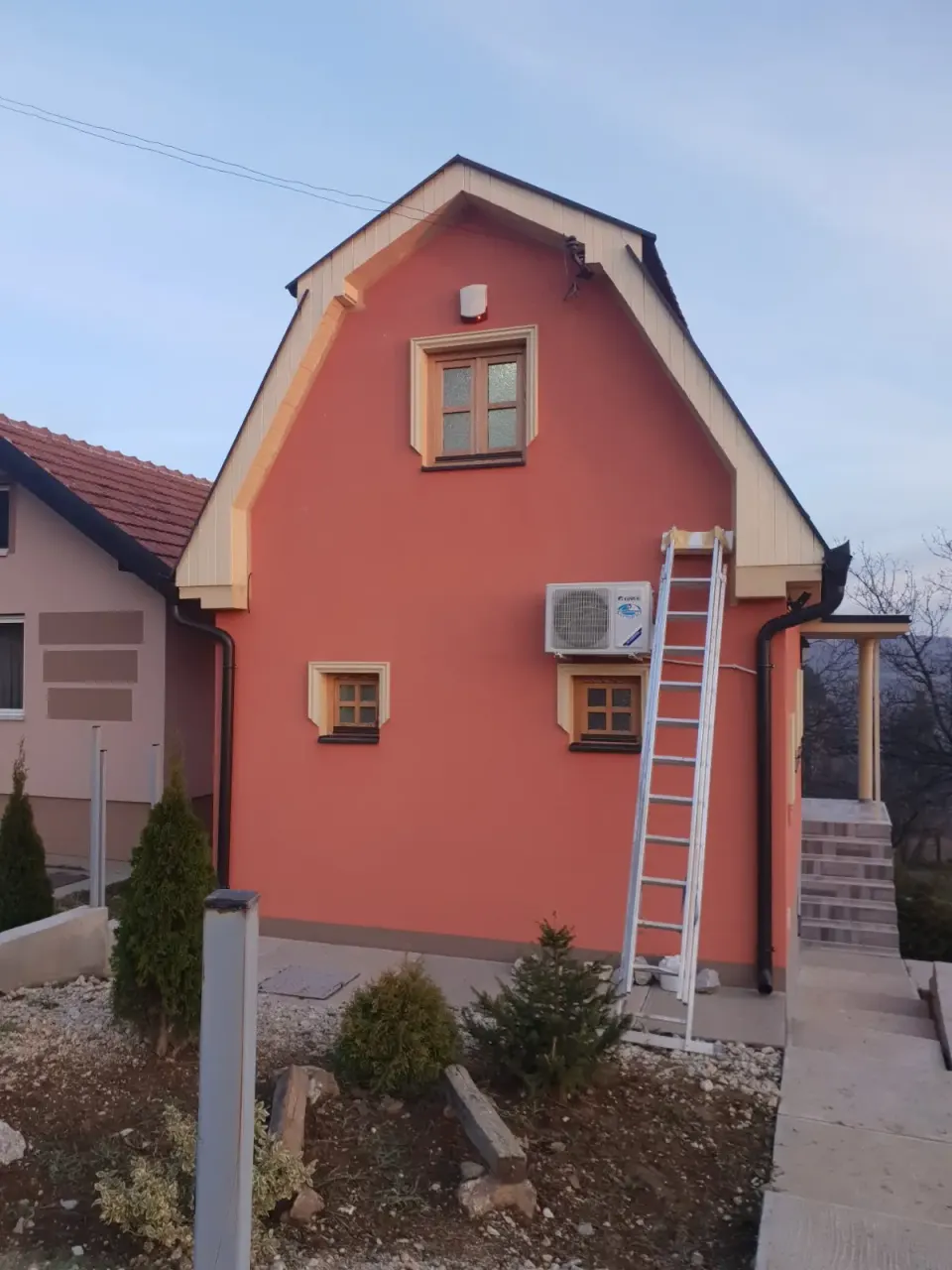 Montažne kuće Miščević Company, Sremska Mitrovica