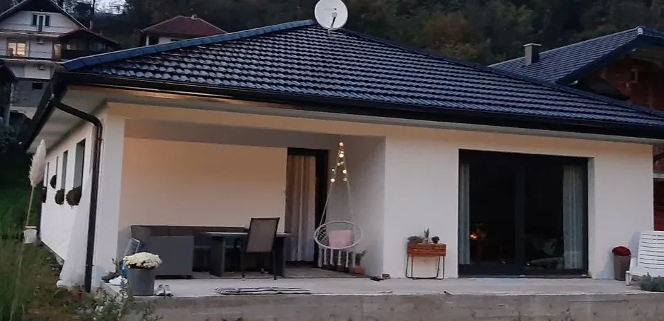 Montažna kuća MK 150, 150 m², Montažne kuće Šehić