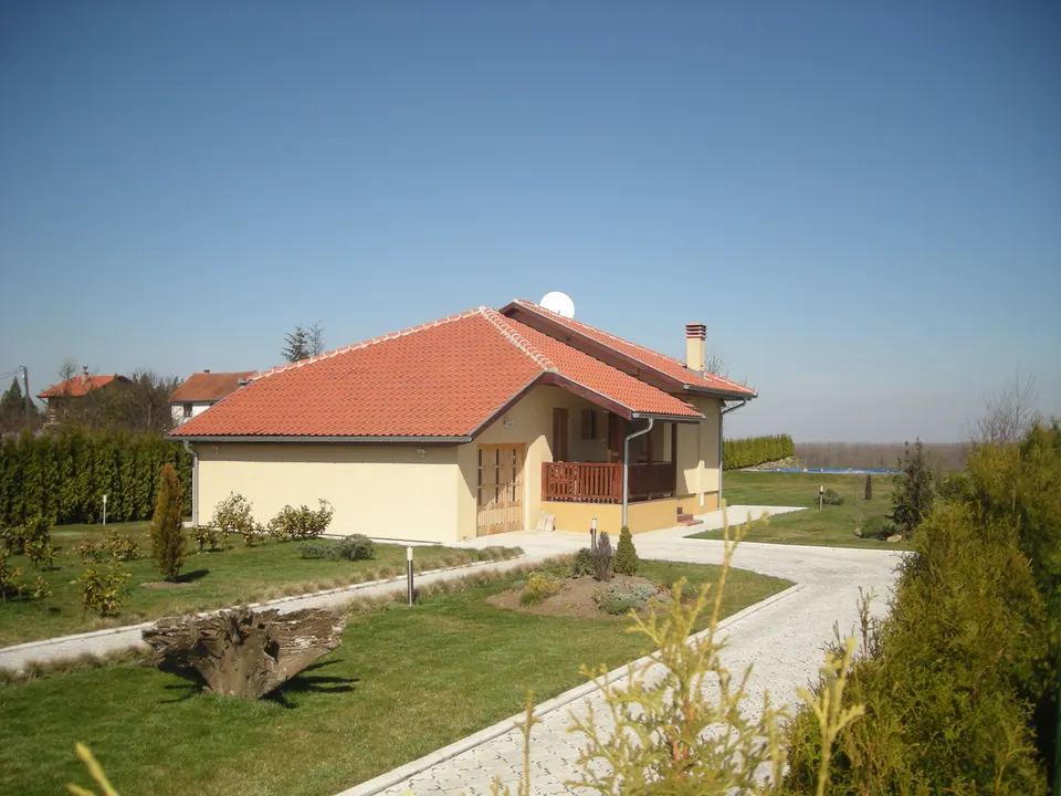 Montažne kuće MKI Evromont, Ivanjica