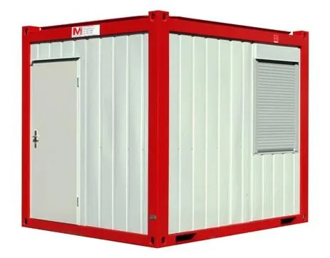 Montažna kuća Stambeni kontejner MB10, 15 m², MobilBox d.o.o.