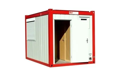 Montažna kuća Stambeni kontejner MB15, 15 m², MobilBox d.o.o.