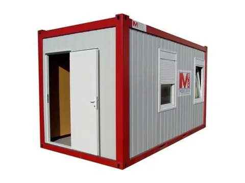 Montažna kuća Stambeni kontejner MB16, 15 m², MobilBox d.o.o.