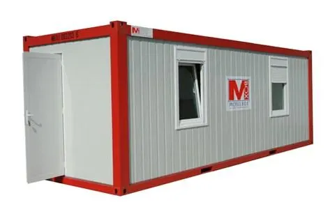Montažna kuća Stambeni kontejner MB24, 15 m², MobilBox d.o.o.