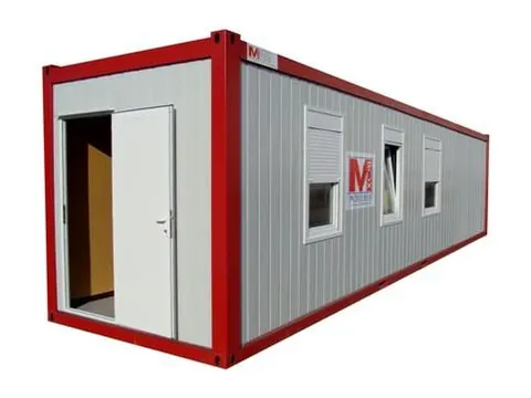 Montažna kuća Stambeni kontejner MB30, 15 m², MobilBox d.o.o.