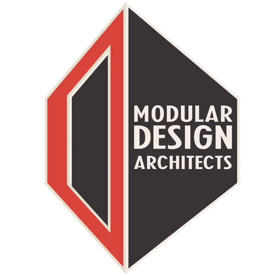 Montažna kuća MDA MARA, 99 m², Modular Design Architects