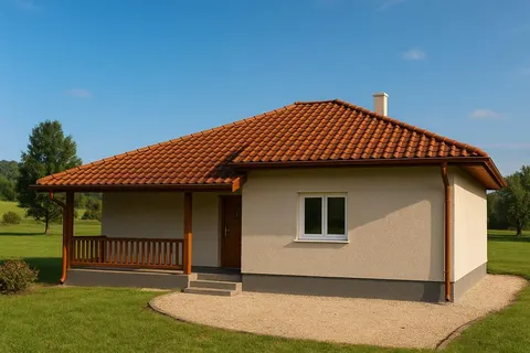 Montažna kuća Modulus objekat 50 100m2, 75 m², Modulus