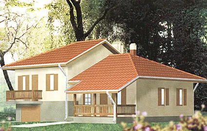 Montažna kuća Modulus objekat preko 100m2, 120 m², Modulus