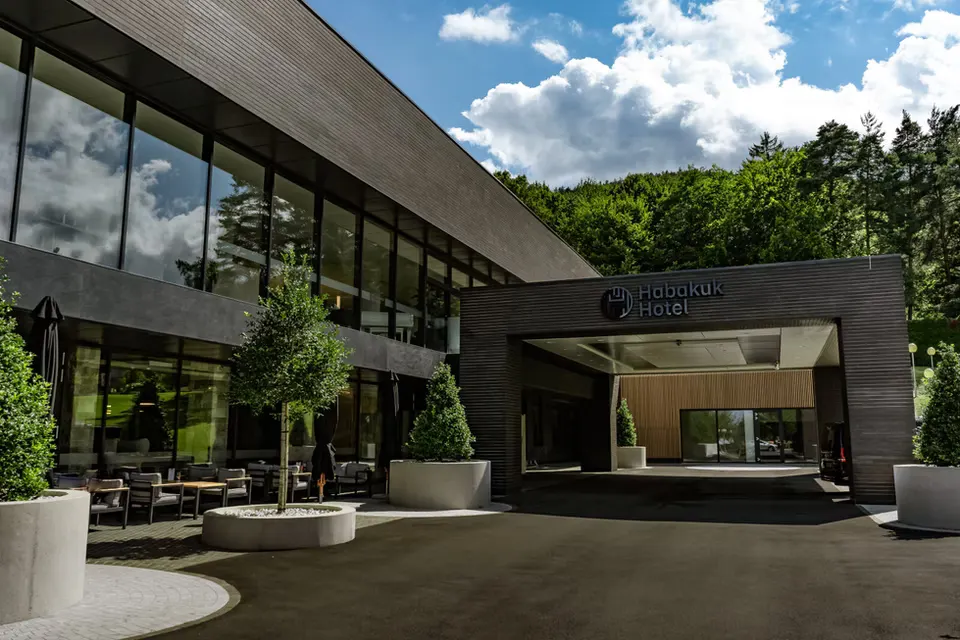 Montažna kuća CLT individualni, 100 m², MODULUXE