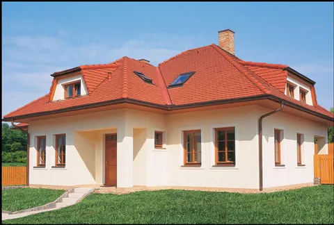 Montažna kuća Bungalow 80, 80 m², Monthaus (Montažne kuće Jevtić)