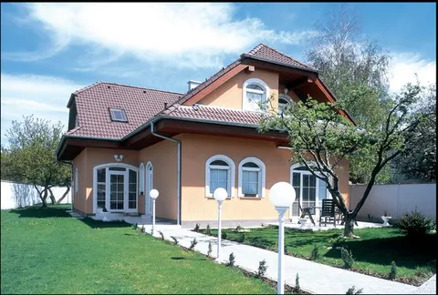 Montažna kuća Elegant 121, 121 m², Monthaus (Montažne kuće Jevtić)