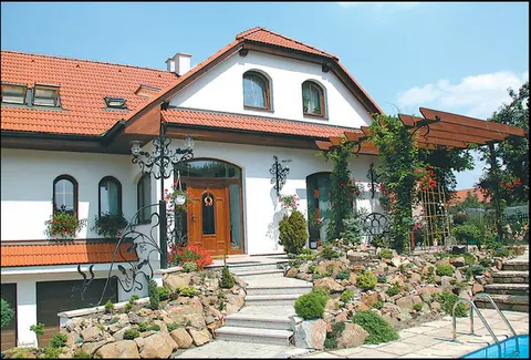 Montažna kuća Elegant 121, 121 m², Monthaus (Montažne kuće Jevtić)