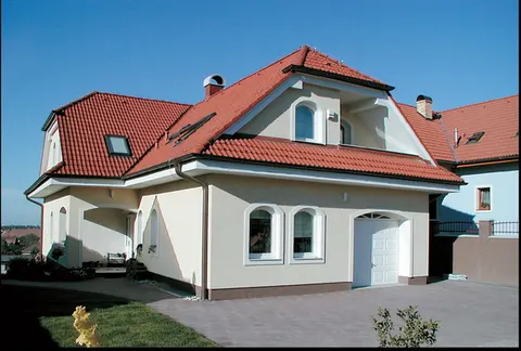Montažna kuća Elegant 121, 121 m², Monthaus (Montažne kuće Jevtić)
