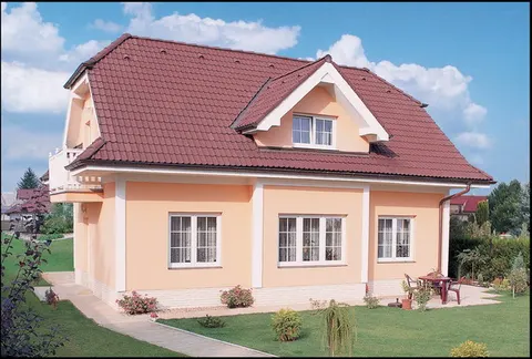 Montažna kuća Elegant 99, 99 m², Monthaus (Montažne kuće Jevtić)