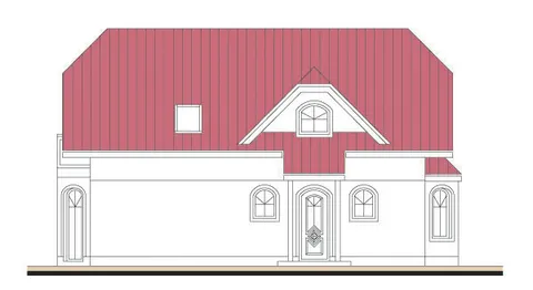 Montažna kuća Klassik 102, 102 m², Monthaus (Montažne kuće Jevtić)