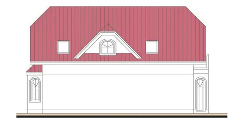 Montažna kuća Klassik 102, 102 m², Monthaus (Montažne kuće Jevtić)