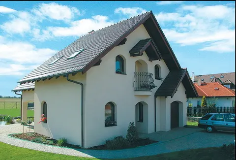 Montažna kuća Klassik 112, 112 m², Monthaus (Montažne kuće Jevtić)