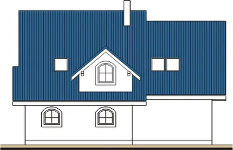 Montažna kuća Klassik 112, 112 m², Monthaus (Montažne kuće Jevtić)