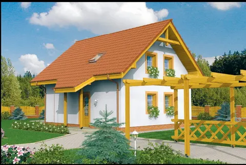 Montažna kuća Klassik 139, 139 m², Monthaus (Montažne kuće Jevtić)