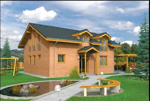 Montažna kuća Kompakt 46, 46 m², Monthaus (Montažne kuće Jevtić)