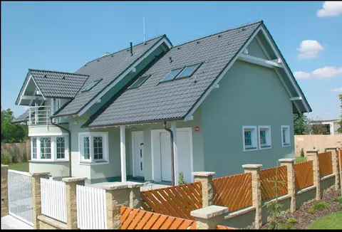 Montažna kuća Milenium 226, 226 m², Monthaus (Montažne kuće Jevtić)