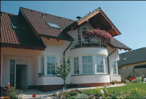 Montažna kuća Milenium 226, 226 m², Monthaus (Montažne kuće Jevtić)