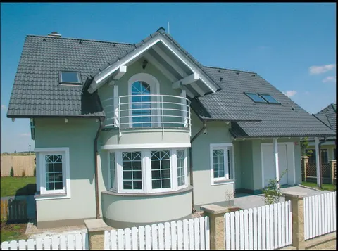 Montažna kuća Milenium 226, 226 m², Monthaus (Montažne kuće Jevtić)