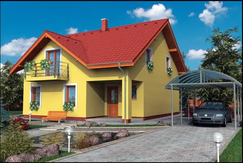 Montažna kuća Milenium 234, 234 m², Monthaus (Montažne kuće Jevtić)