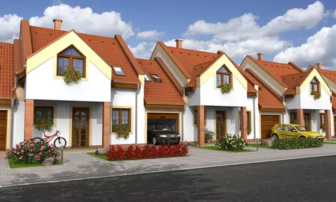 Montažna kuća Porto 21, 21 m², Monthaus (Montažne kuće Jevtić)