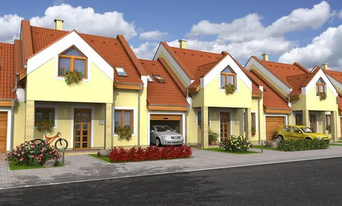 Montažna kuća Porto 21, 21 m², Monthaus (Montažne kuće Jevtić)
