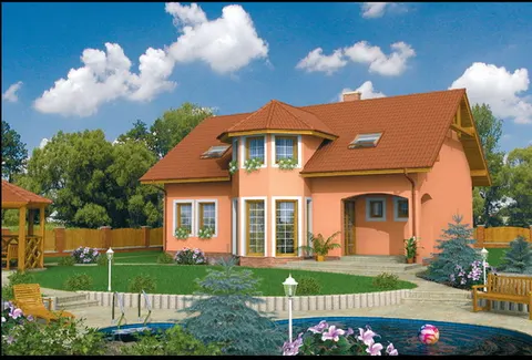 Montažna kuća Premier 150, 150 m², Monthaus (Montažne kuće Jevtić)