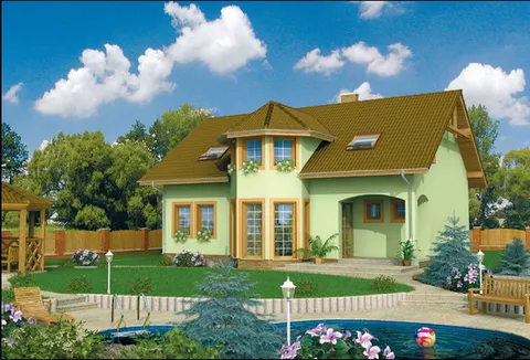 Montažna kuća Premier 150, 150 m², Monthaus (Montažne kuće Jevtić)