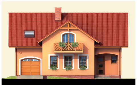 Montažna kuća Premier 150, 150 m², Monthaus (Montažne kuće Jevtić)