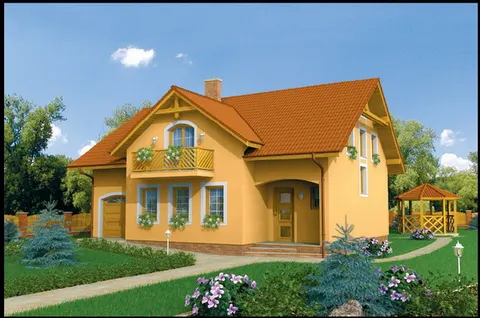 Montažna kuća Premier 150, 150 m², Monthaus (Montažne kuće Jevtić)