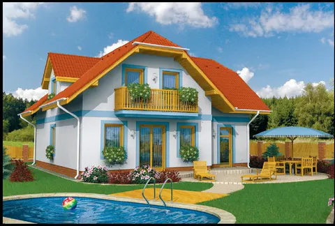 Montažna kuća Premier 151, 151 m², Monthaus (Montažne kuće Jevtić)